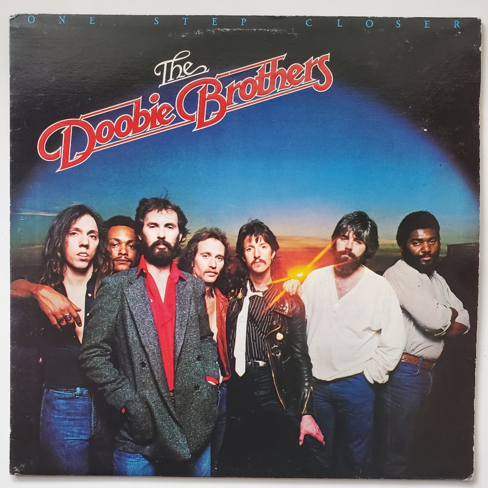 The Doobie Brothers 'One Step Closer' Vinyl Record ⏺️3/$40+Free Shipping!🚚